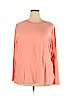 Marika 100% Polyester Orange Active T-Shirt Size 2X - photo 1