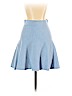 Club Monaco Blue Casual Skirt Size XS - photo 1