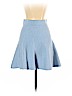 Club Monaco Blue Casual Skirt Size XS - photo 2