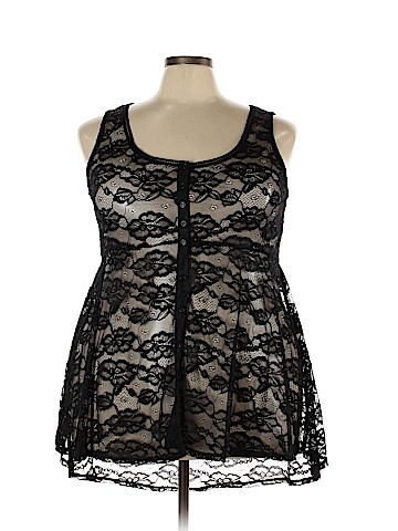 Torrid Sleeveless Top (view 1)