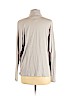 Design History Gray Long Sleeve Top Size L - photo 2