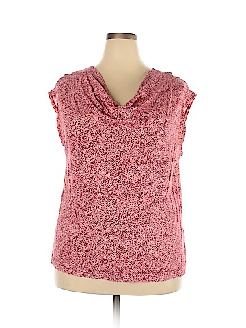 Lands' End Short Sleeve Top (view 1)