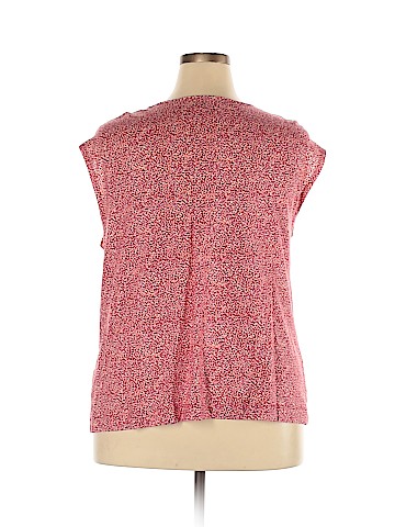 Lands' End Short Sleeve Top (view 2)
