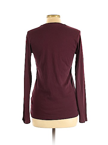 Caslon Long Sleeve T-Shirt (view 2)