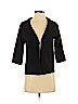 Two-One-Two New York 100% Acrylic Black Cardigan Size S - photo 1