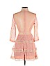 Forever 21 100% Polyester Pink Cocktail Dress Size XS - photo 2