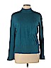 Joseph A. Blue Pullover Sweater Size L - photo 1
