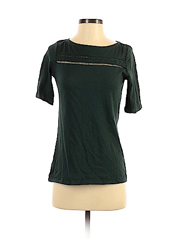 Ann Taylor LOFT Short Sleeve Top (view 1)