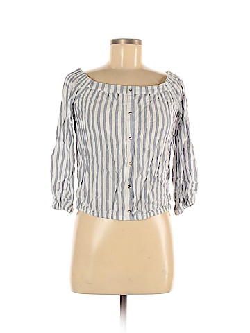 Dynamite Long Sleeve Blouse (view 1)