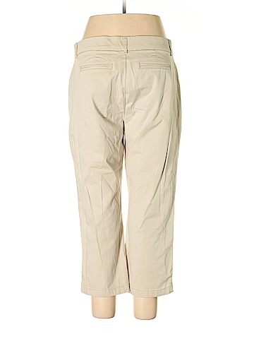 JM Collection Khakis (view 2)