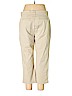 JM Collection Ivory Khakis Size 16 - photo 2