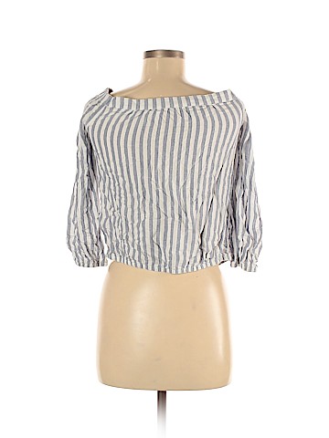 Dynamite Long Sleeve Blouse (view 2)