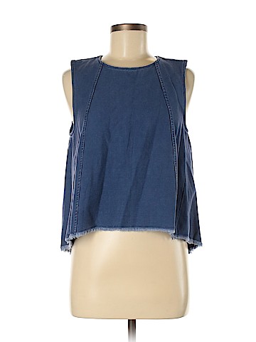 Steven Alan Sleeveless Blouse (view 1)