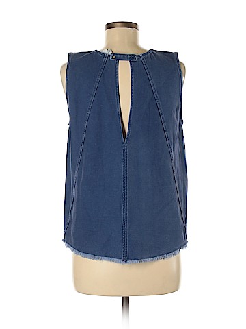 Steven Alan Sleeveless Blouse (view 2)