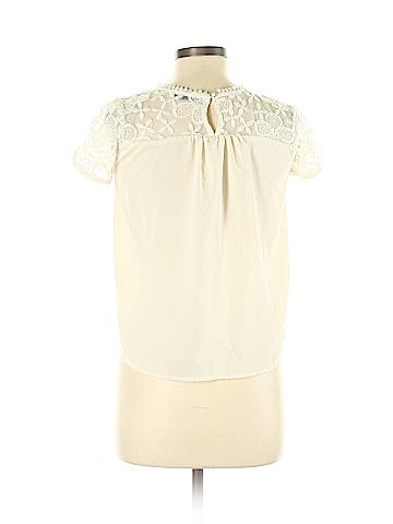 Monteau Short Sleeve Blouse (view 2)