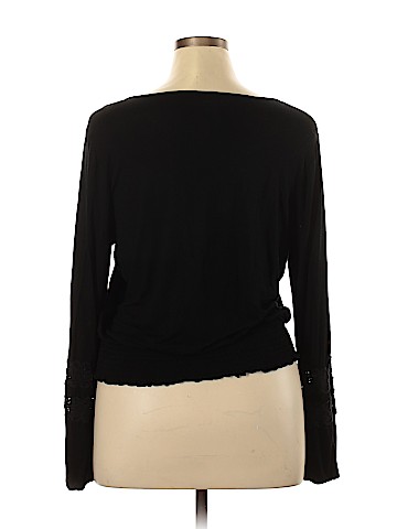 Meadow Rue Long Sleeve Top (view 2)