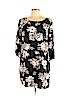Old Navy 100% Rayon Black Casual Dress Size L - photo 1