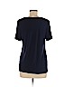 A New Day Blue Short Sleeve T-Shirt Size M - photo 2