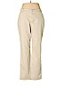 Lee Ivory Khakis Size 16 - photo 1