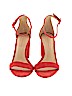 Banana Republic Red Heels Size 9 - photo 2