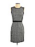 Banana Republic Factory Store Black Casual Dress Size 0 - photo 1
