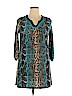 Mechant Blue Casual Dress Size XL - photo 1