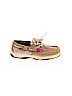 Sperry Top Sider Tan Flats Size 11 1/2 (kids) - photo 1