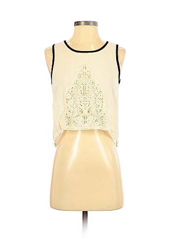 Chloe K Sleeveless Blouse (view 1)