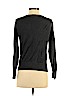 Ann Taylor LOFT Outlet 100% Cotton Gray Cardigan Size S - photo 2