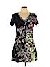 ETRO Black Casual Dress Size EU (IT) 46 / US 10 - photo 1
