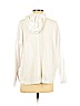 Vince. 100% Cotton White Pullover Hoodie Size S - photo 2