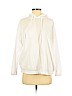 Vince. 100% Cotton White Pullover Hoodie Size S - photo 1