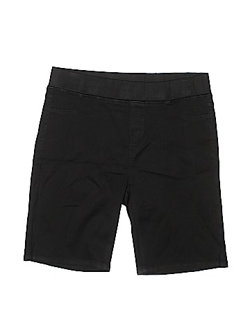 Avenue Denim Shorts (view 1)