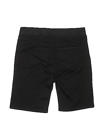 Avenue Denim Shorts (view 2)