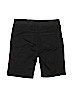 Avenue Black Denim Shorts Size 18 - photo 2