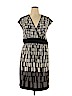 Max and Cleo Black Casual Dress Size XL - photo 1