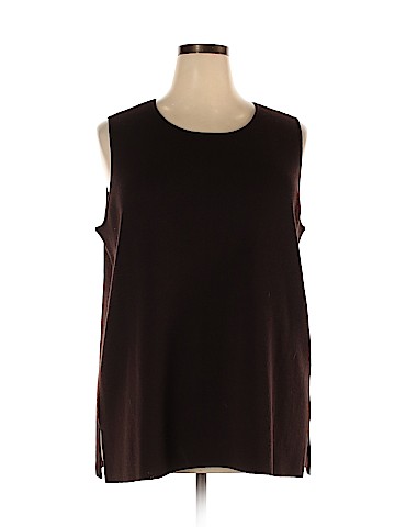 Eileen Fisher Wool Pullover Sweater (view 1)