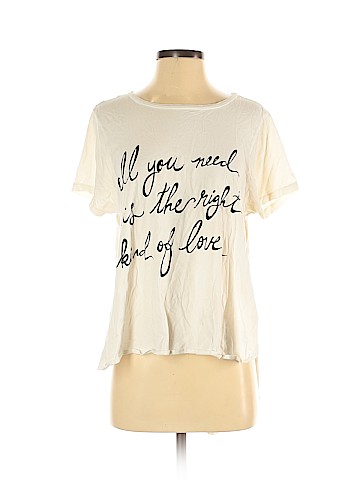 JAC VANEK Short Sleeve Top (view 1)