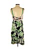 Emilio Pucci 100% Silk Black Casual Dress Size 10 - photo 2