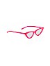 Adam Selman x Le specs Solid Red Sunglasses One size - photo 1