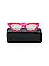 Adam Selman x Le specs Solid Red Sunglasses One size - photo 2