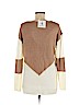 Assorted Brands 100% Acrylic Tan Pullover Sweater Size M - photo 2
