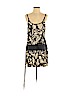 Salvatore Ferragamo Tan Casual Dress Size 8 - photo 1