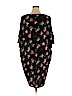 RACHEL Rachel Roy Black Casual Dress Size 3X - photo 2