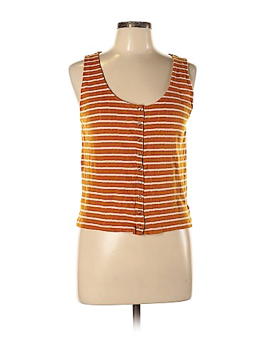 American Eagle Outfitters Sleeveless Top (view 1)