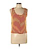 American Eagle Outfitters Yellow Sleeveless Top Size L - photo 1