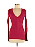 American Eagle Outfitters Pink Pullover Sweater Size M - photo 1