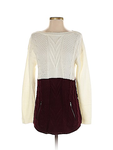 It's Our Time Pullover Sweater (view 1)