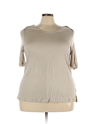 J.jill Short Sleeve Top (view 1)