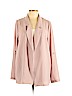 MELLODAY 100% Polyester Pink Blazer Size L - photo 1